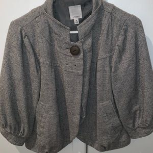 Wool Blazer